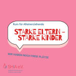 STARKE ELTERN - STARKE KINDER