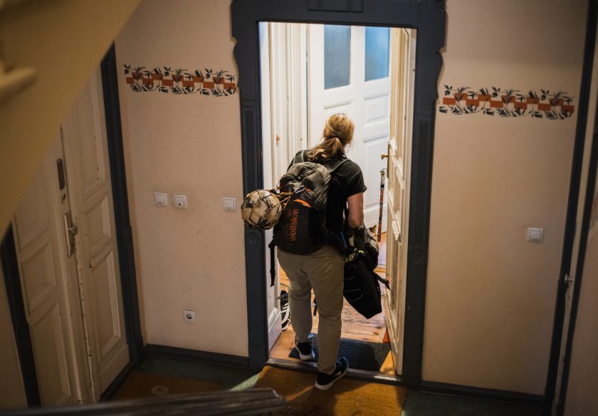 Strukturstelle für berlinweite ergänzende, flexible Kinderbetreuung