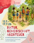 Ferienwoche für Kinder und ihren alleinerziehenden Eltern