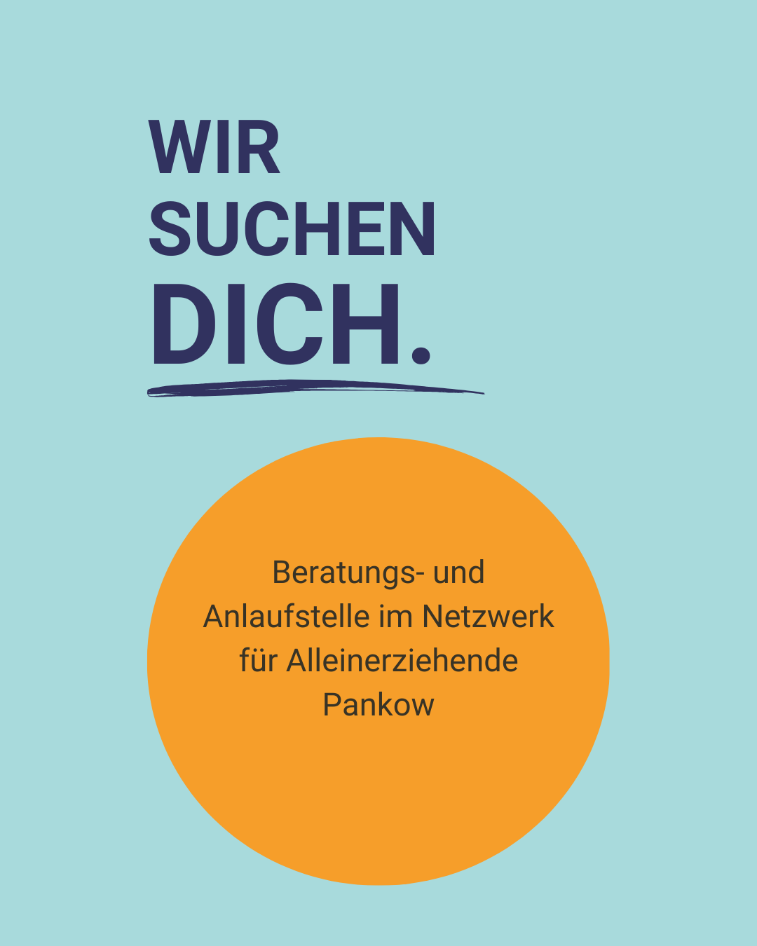 Stellenausschreibung: Anlaufstelle Netzwerk für Alleinerziehende Pankow