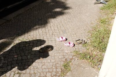 Der Anfang unserer Geschichten: Auftaktworkshop zum Fotoprojekt