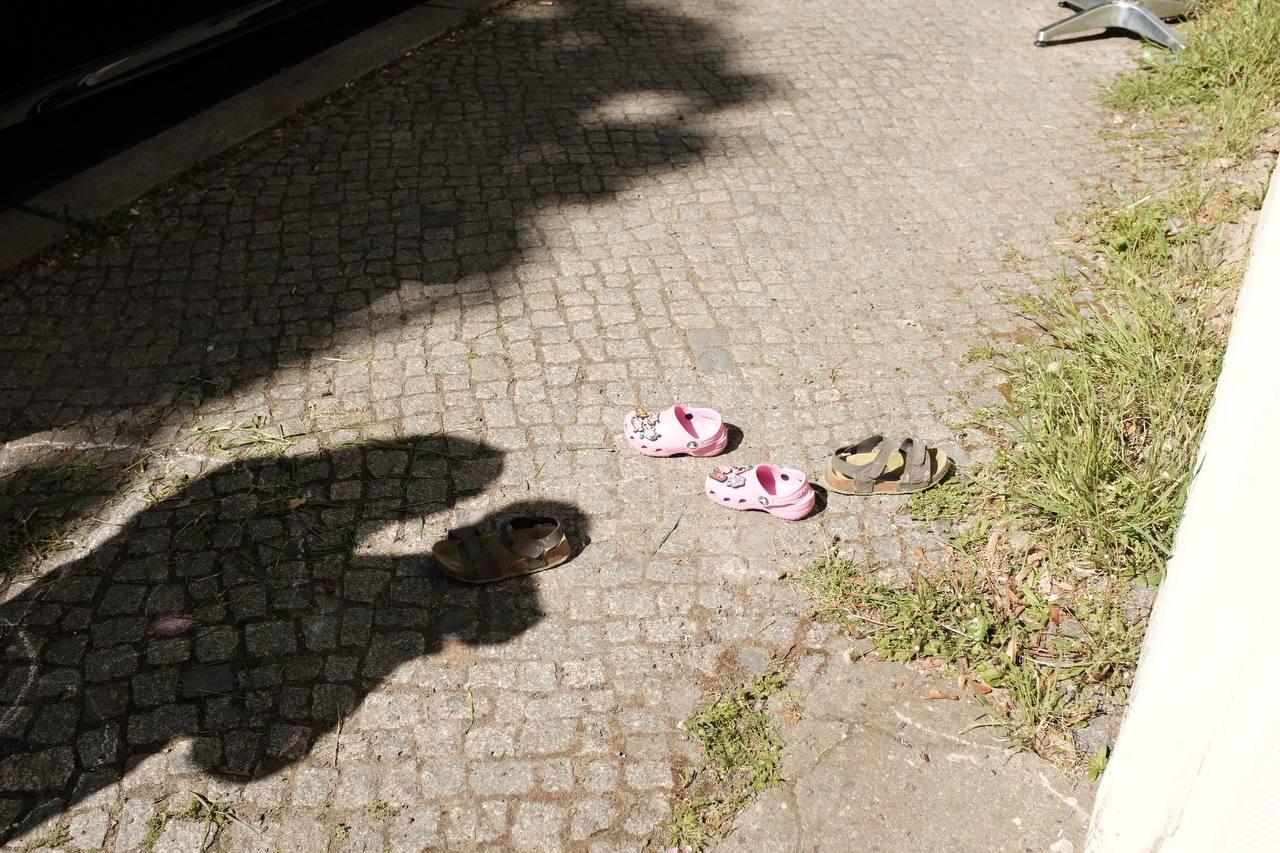 Der Anfang unserer Geschichten: Auftaktworkshop zum Fotoprojekt